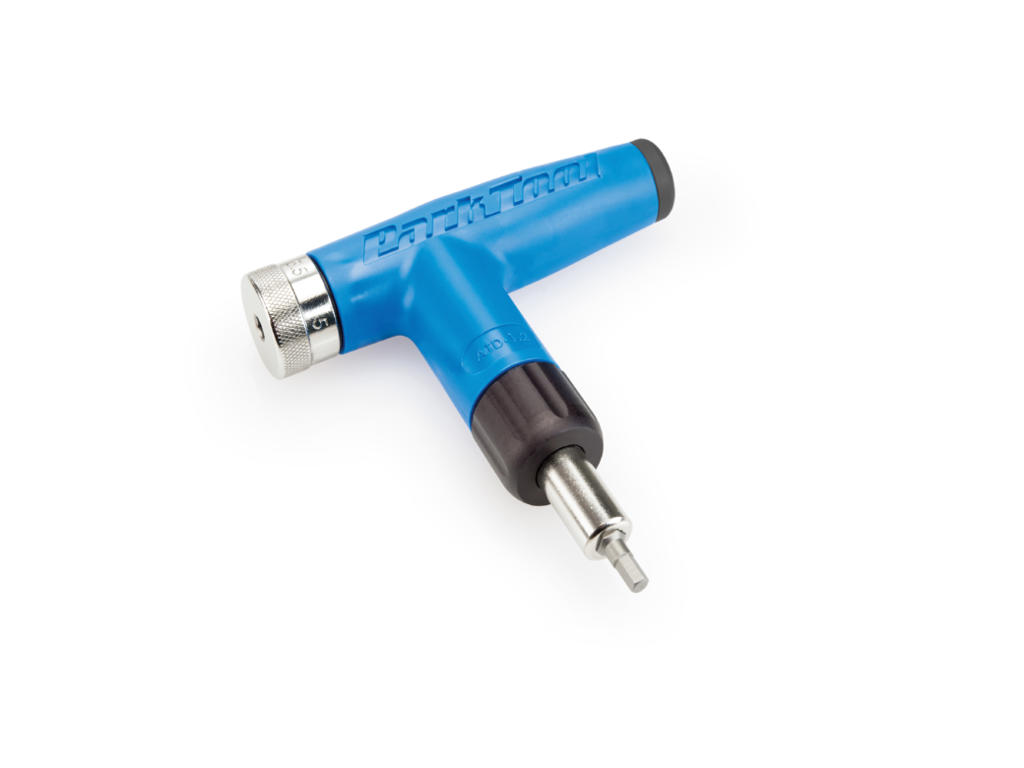 Atd 12   Momentnøgle   3,4,5mm Unbrako Bit Og T25 Bit fra Park Tool