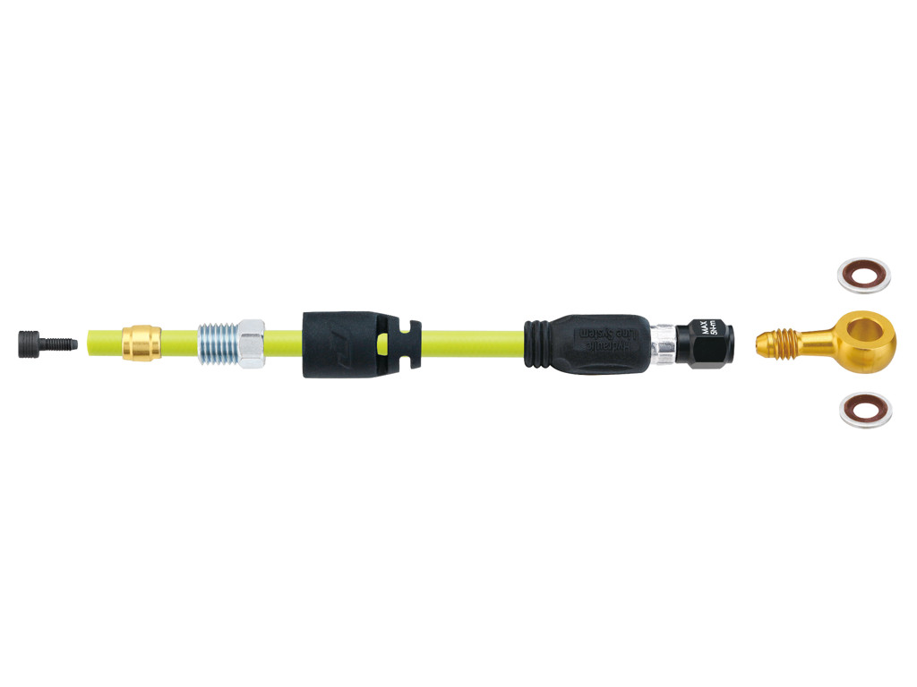 Pro Quick Fit Adapters   Til   Hydraulisk & Magura Mt Trail M.fl. fra Jagwire
