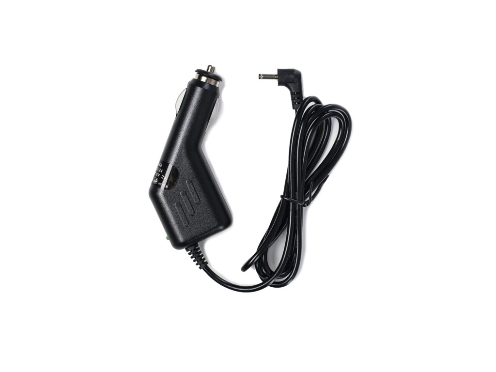 Oplader Til Bil 12 V Stik   Opladning Af Heat Ex Tøj fra Heat Experience