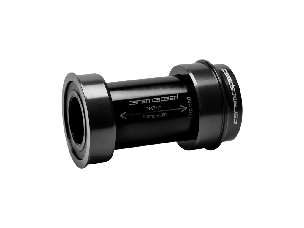 Krankboks Til Shimano   Bbright fra Ceramicspeed