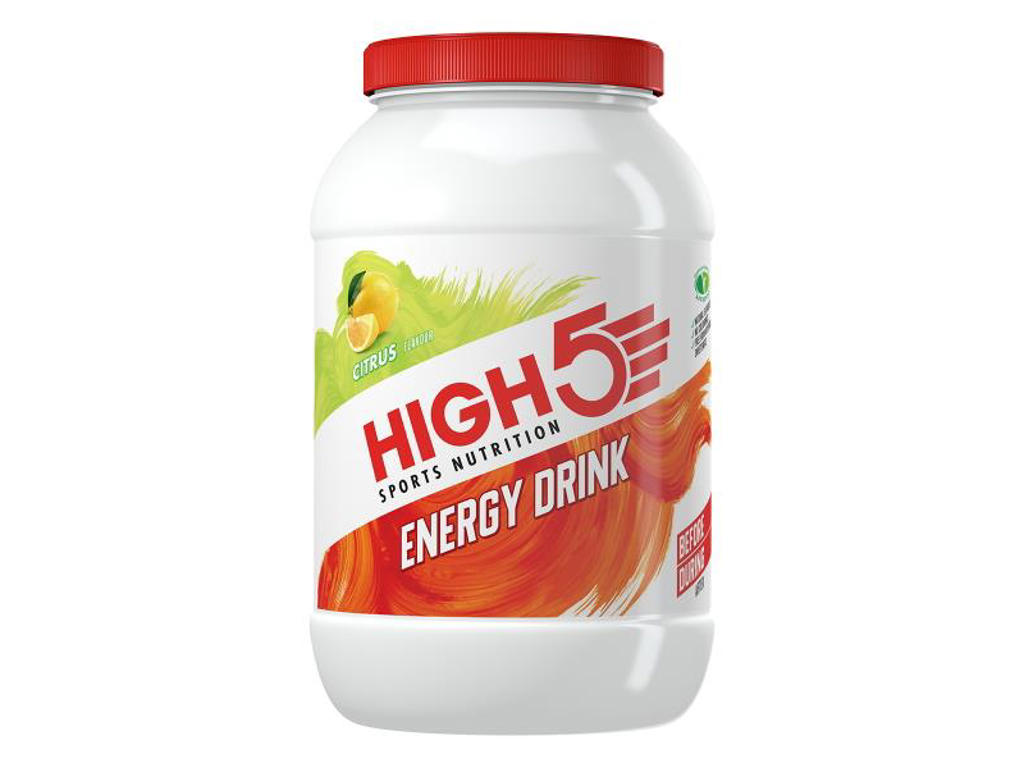 Energy Source   Energidrik   Citrus 2,2 Kg fra High5