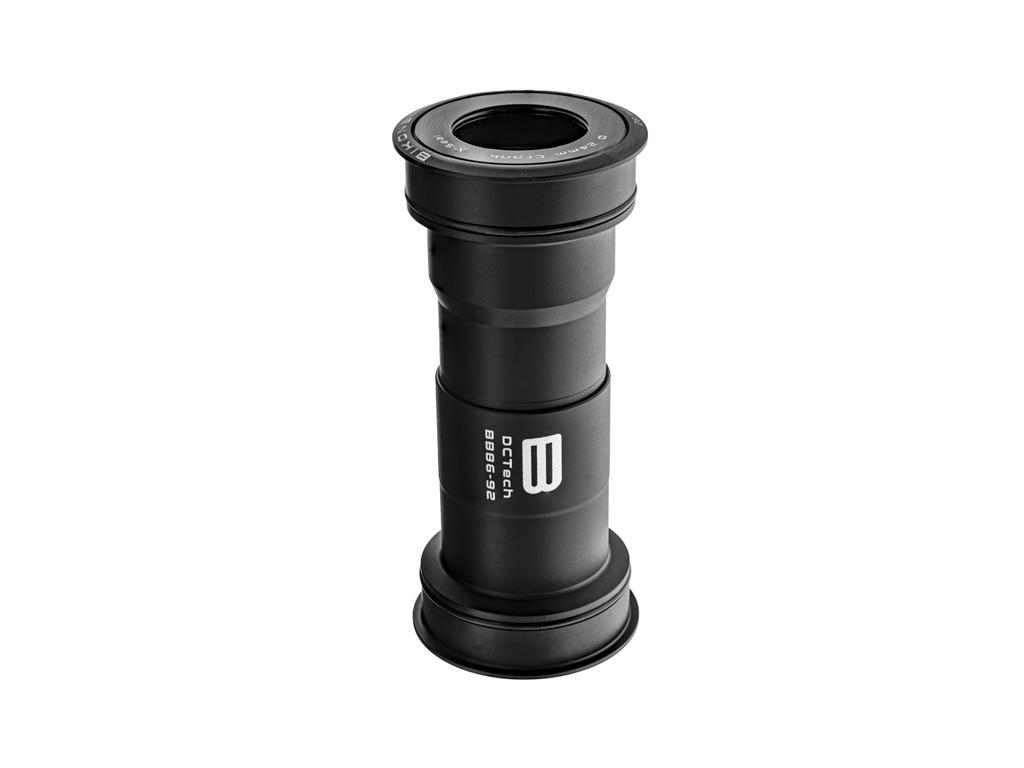 Dctech Krankboks  Bb86 92 Shimano Med Stål Lejer fra Bikone