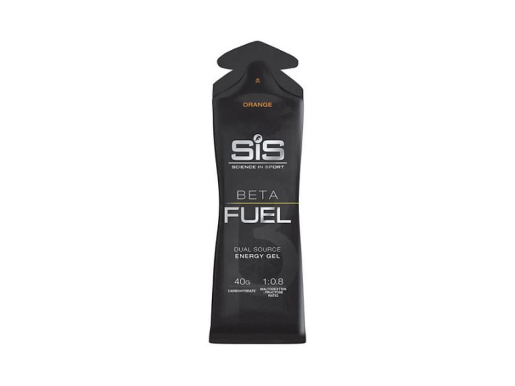 Sis Beta Fuel   Energy Gel   Appelsin   60 Ml fra Sis Science In Sport