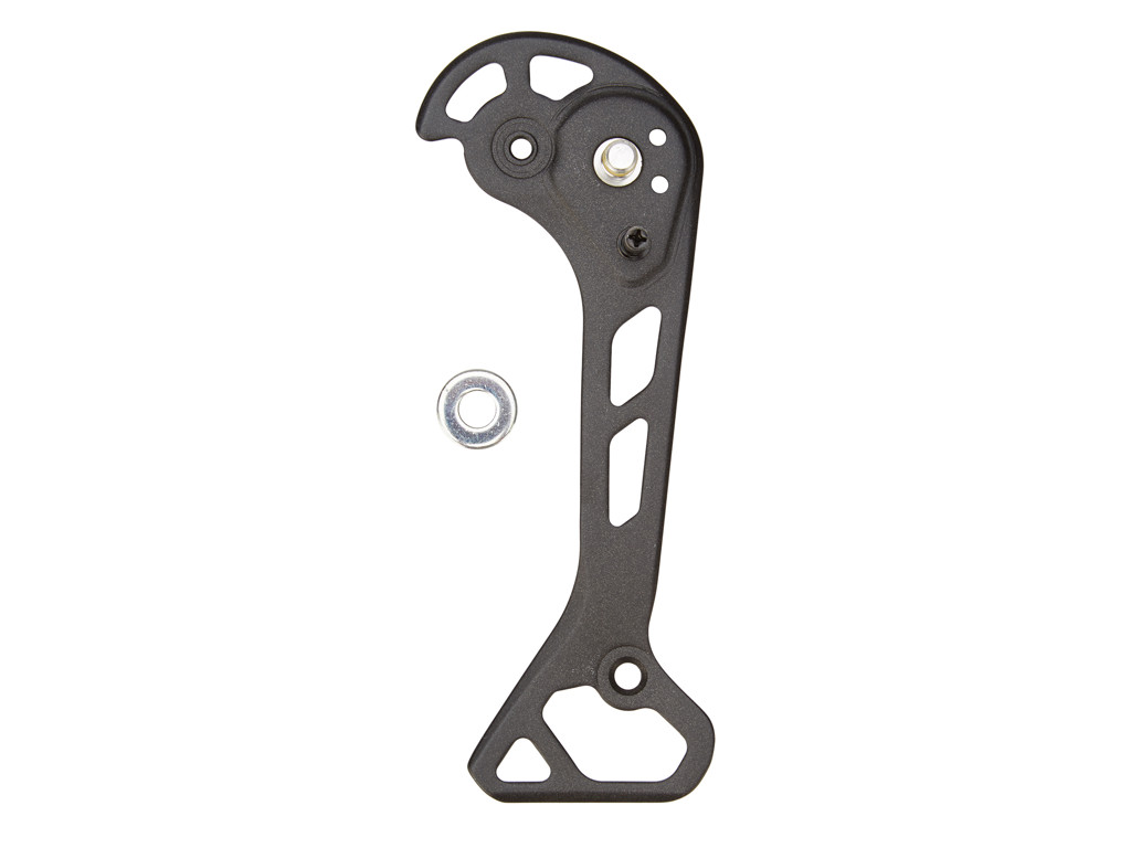 Yderplade   Passer Til   Xt Bagskifter   Rd M8000 Sgs fra Shimano