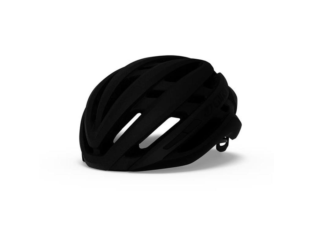 Agilis Mips   Cykelhjelm   Str. 51 55 Cm   Mat Sort fra Giro