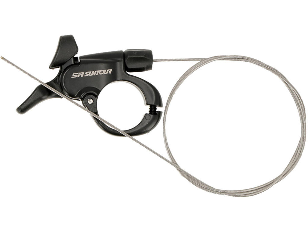 Rl22 Remote Lock Greb Mekanisk   Single U 2c 22 fra Sr Suntour