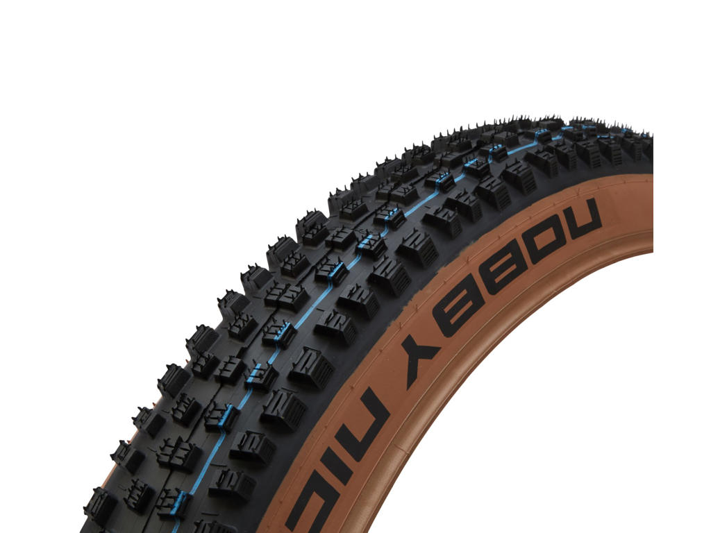 Nobby Nic   Evolution Line Speedgrip Foldedæk 27,5x2,40 (62 584)e 50   Bronze Skin fra Schwalbe