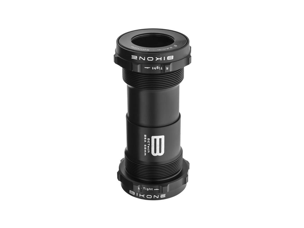 Dctech Krankboks  Bsa Shimano Road Med Stål Lejer fra Bikone