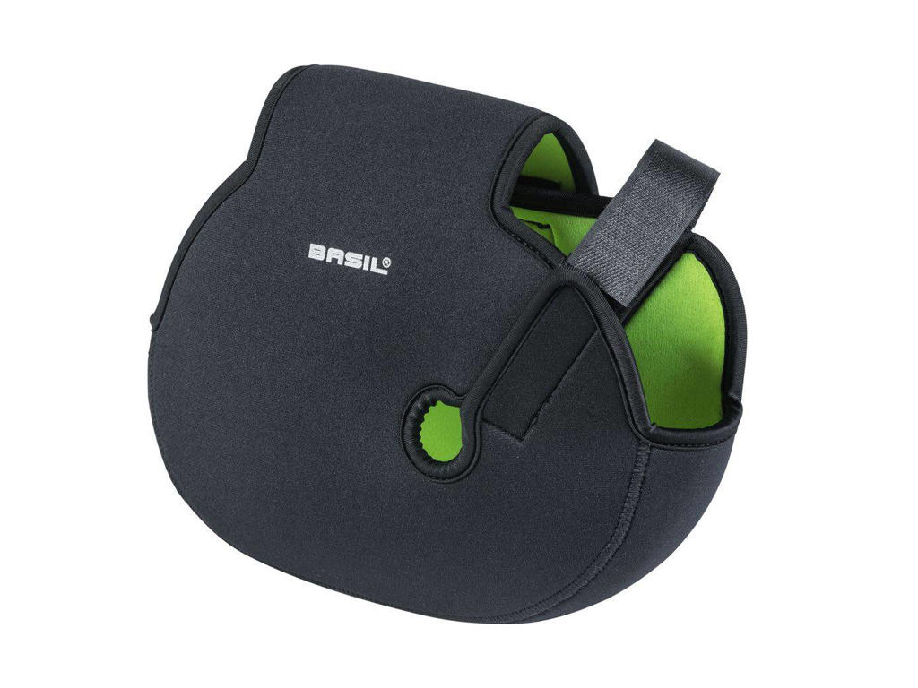 Mid Engine Cover   Universal Cover Til Centermotor   Black fra Basil