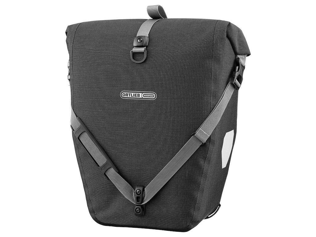 Back Roller Urban   Ql 3.1   Grå   20 Liter fra Ortlieb