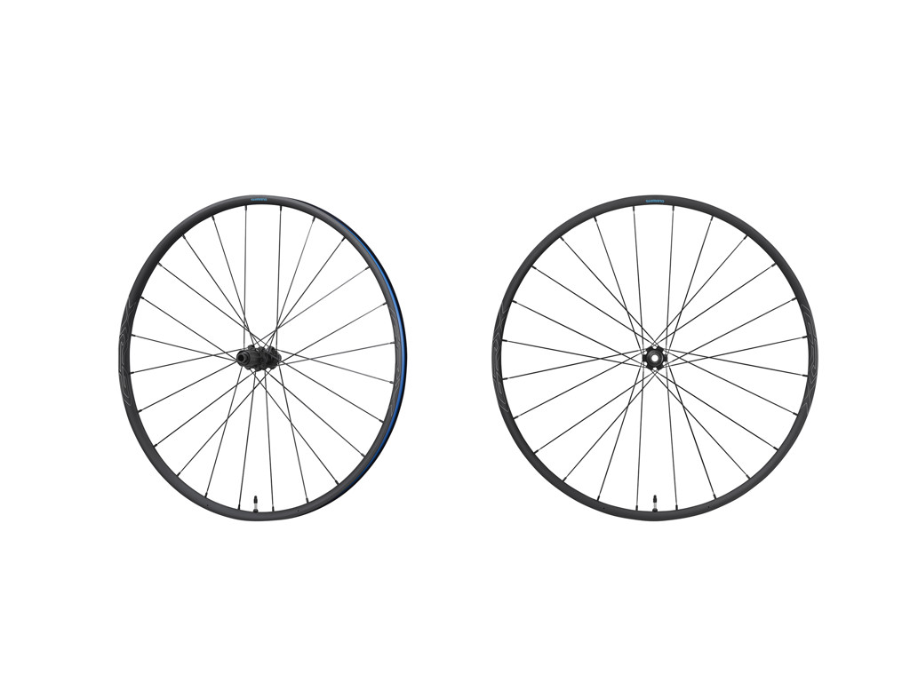 Rx 570   Gravel Hjulsæt 11 Gear   700c 29" E Thru   Tubeless fra Shimano