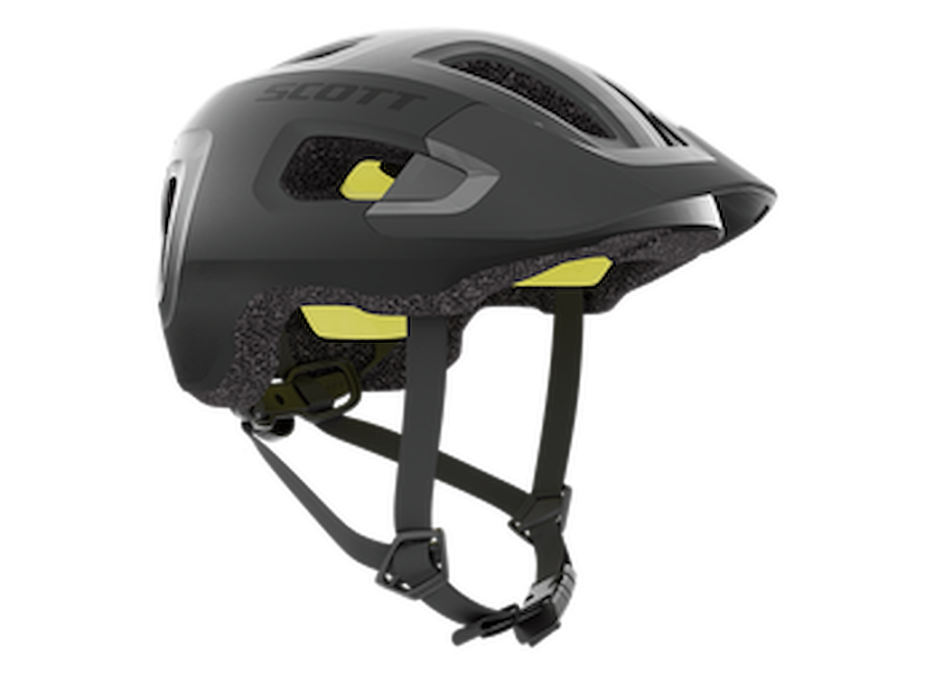Supra Junior   Cykelhjelm   Sort   Str. Xs fra Scott