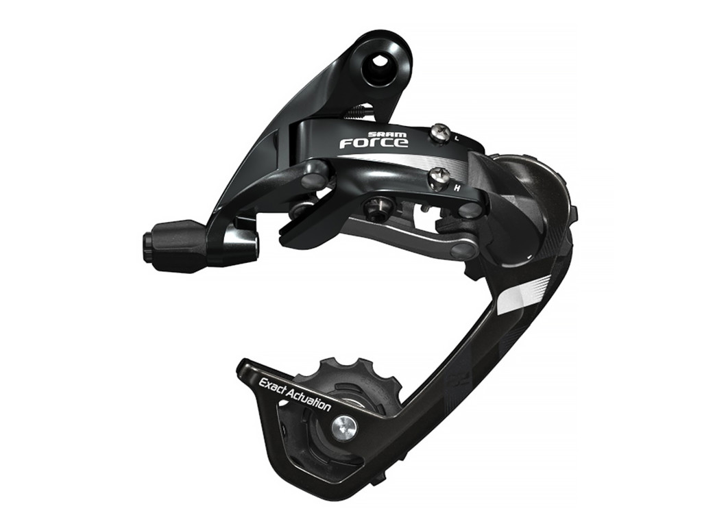Force 22 Wifli Bagskifter Medium Laske 11 Gear fra Sram