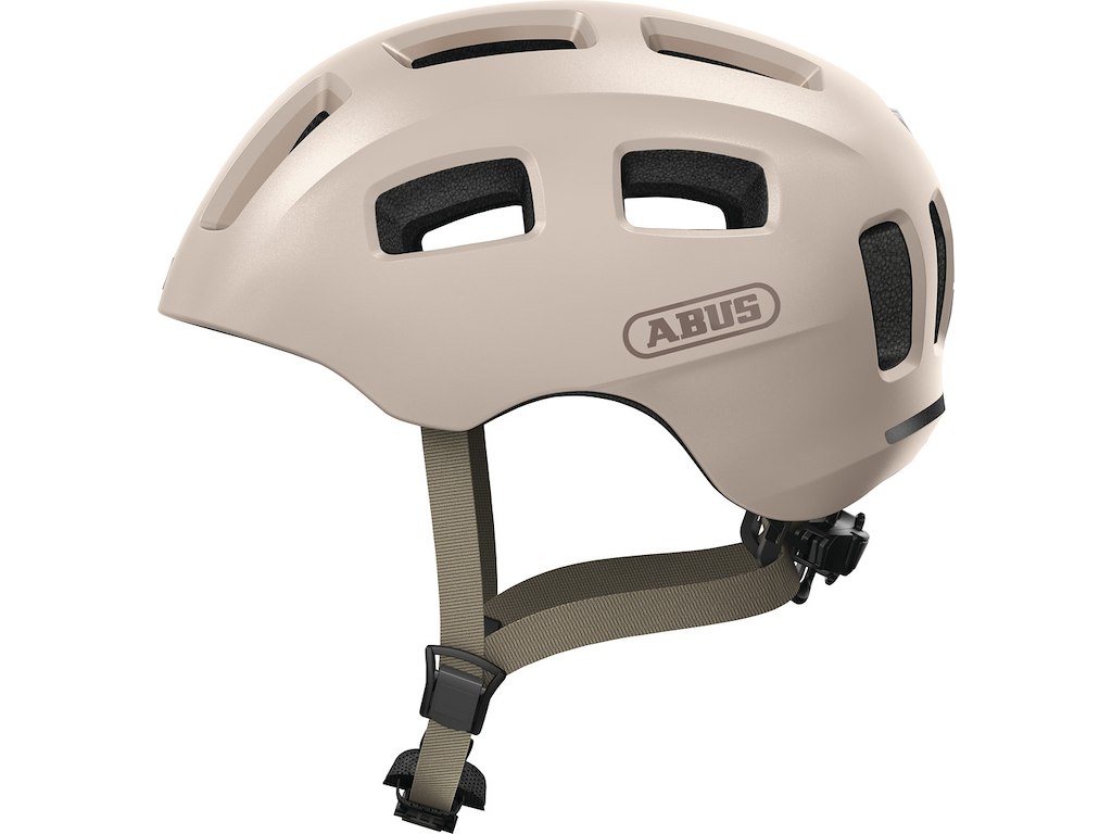 Youn I 2.0   Cykelhjelm   Champagne Gold   Str. S   48 54 Cm fra Abus