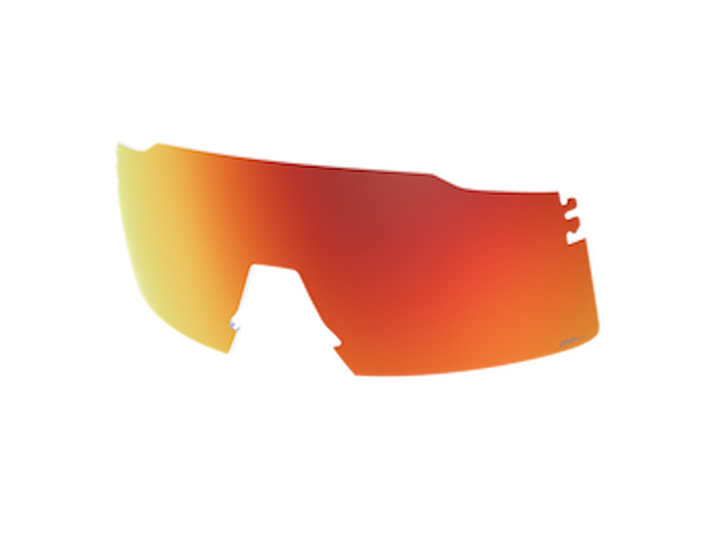 Stride   Linser   Amp Red Chrome fra Scott