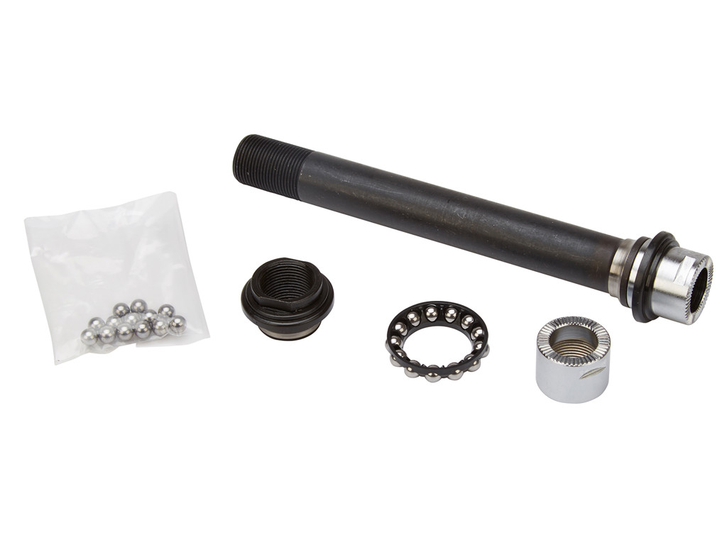 Xt   Akselsæt Til Bagnav 8, 9, 10 Eller 11 Gear   148mm Lang Aksel   Fh M8010 B fra Shimano