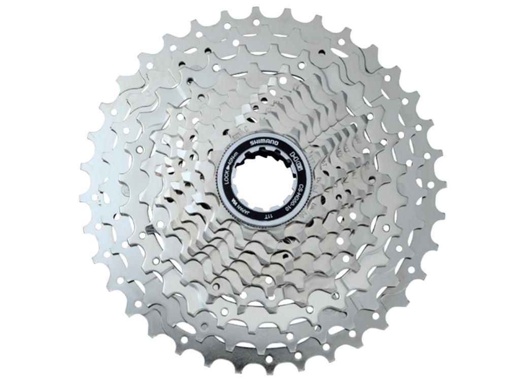 Deore   Kassette 10 Gear 11 36 Tands   Hg50 fra Shimano