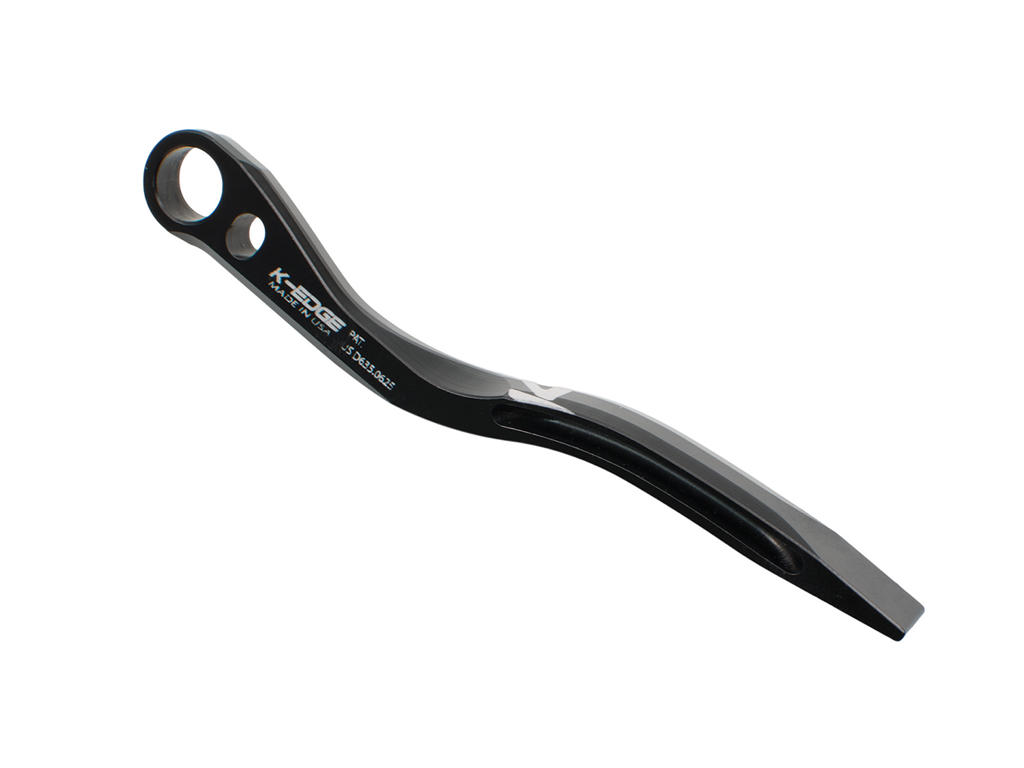 K Edge   Pro Road Chain Catcher   Sort fra K-edge
