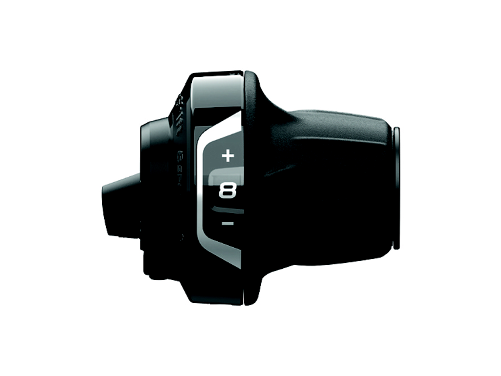 Sl Rv400   Revo Skiftegreb Sæt  Til 3x8 Gear   Med Geardisplay fra Shimano
