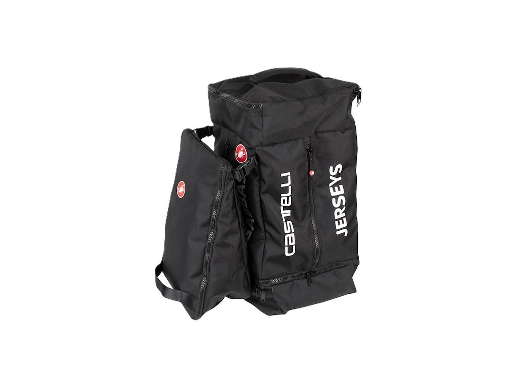 Pro Race Rain Bag   Taske   Sort fra Castelli
