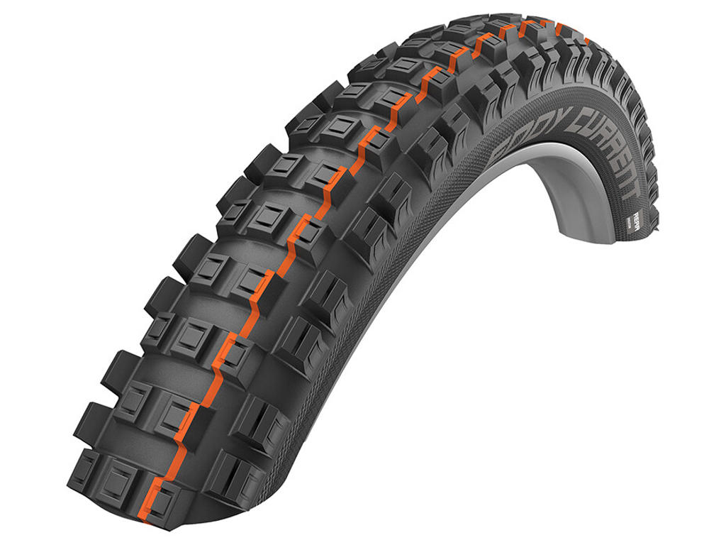 Eddy Current   Bagdæk   E 25   27,5x2,60 (65 584) fra Schwalbe