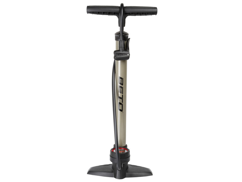 Fodpumpe   160 Psi   11 Bar   Passer Til Av, Dv Og Fv   Manometer fra Beto