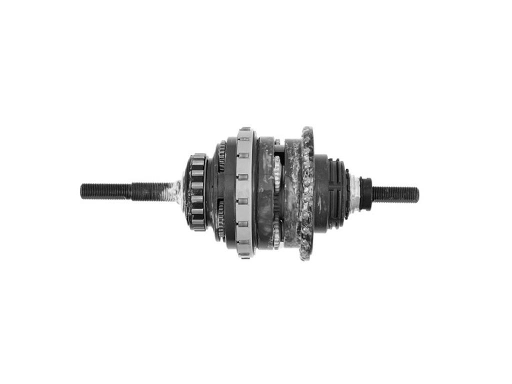 Nexus 5   Navindsats Til 5 Gear Model Sg C7000 5d   187mm Aksel fra Shimano