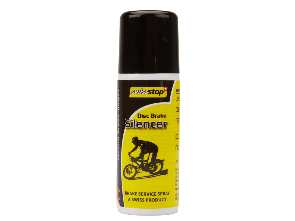 Silencer   50ml. fra Swissstop