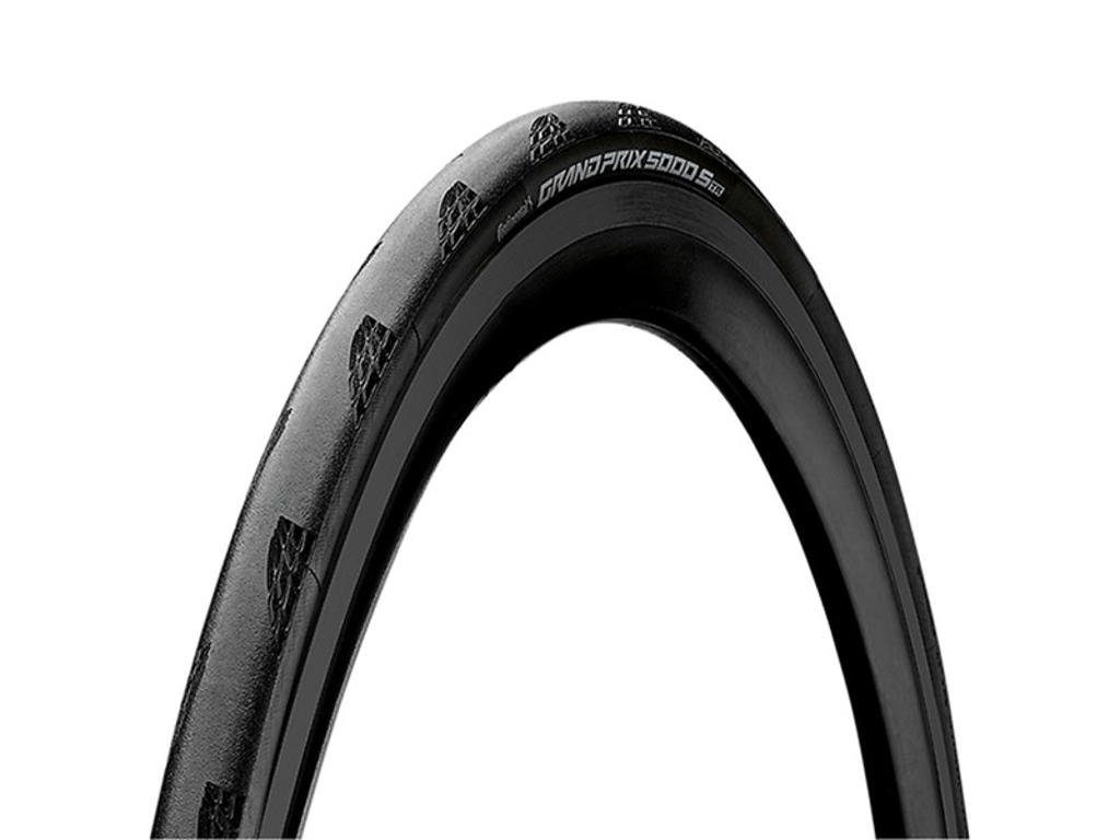 Grand Prix 5000s Tr   Tubeless Ready   Foldedæk Road   Sort  700x30c (30 622) fra Continental
