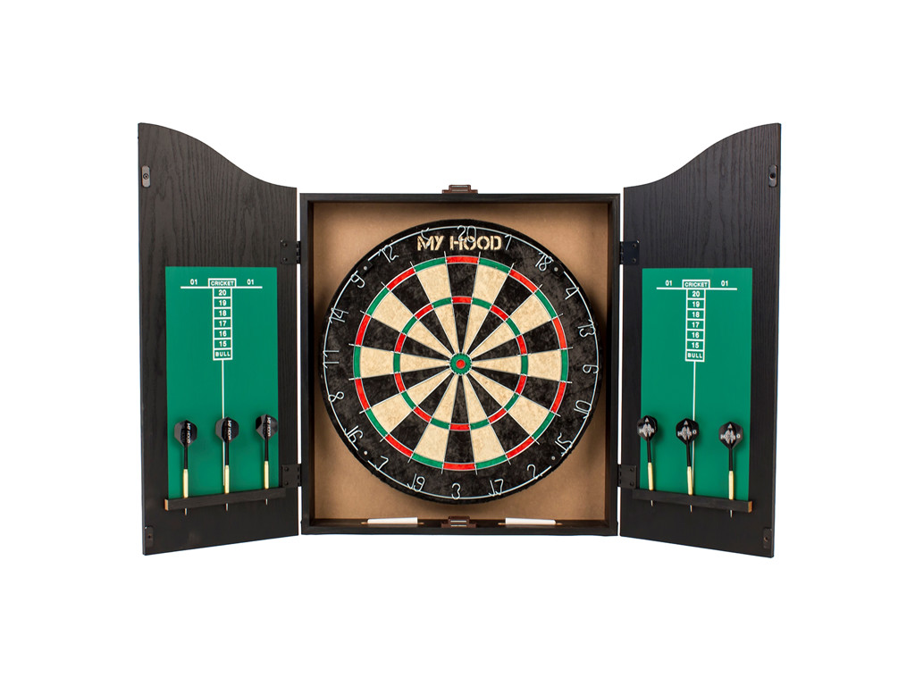 Home Dart Center Pro fra My Hood