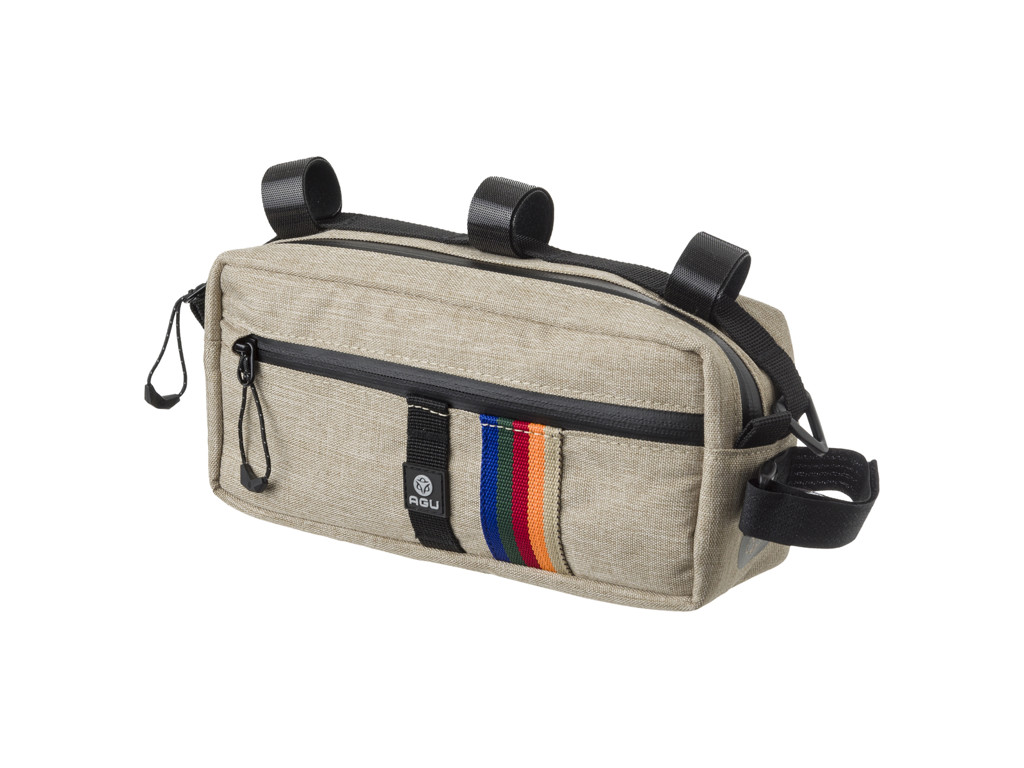 Venture Bar Bag   Styrtaske   Vintage   2l fra Agu