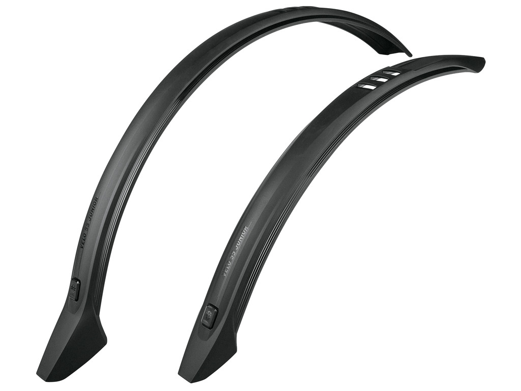Skærmsæt Velo 55 Junior   24" X 55 Mm   Sort fra Sks