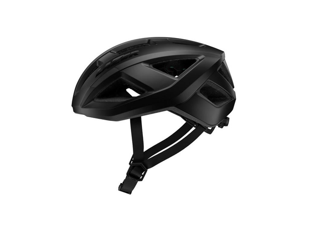 Tonic Kineticore   Cykelhjelm   52 56 Cm   Mat Sort fra Lazer