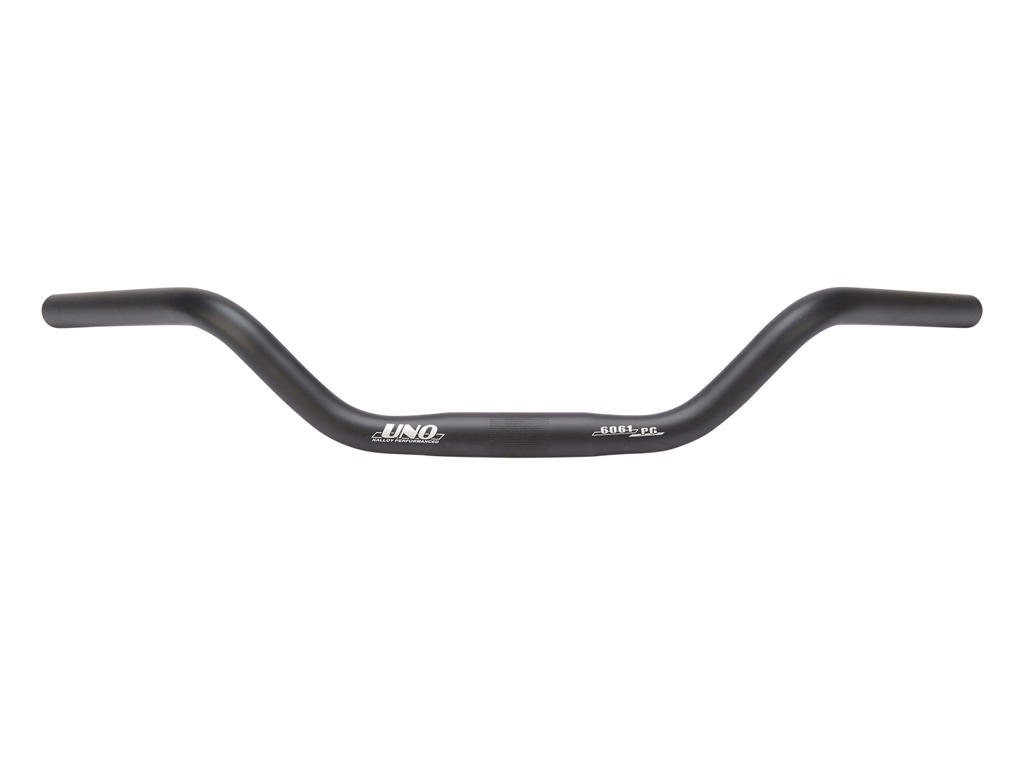 Styr City Bike 70mm Høj Alu Sort fra Kalloy