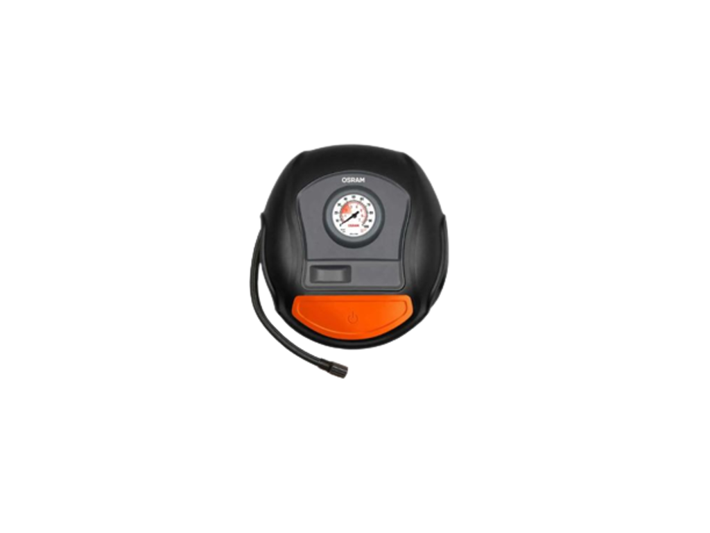 Luftkompressor 12v Analog fra Osram