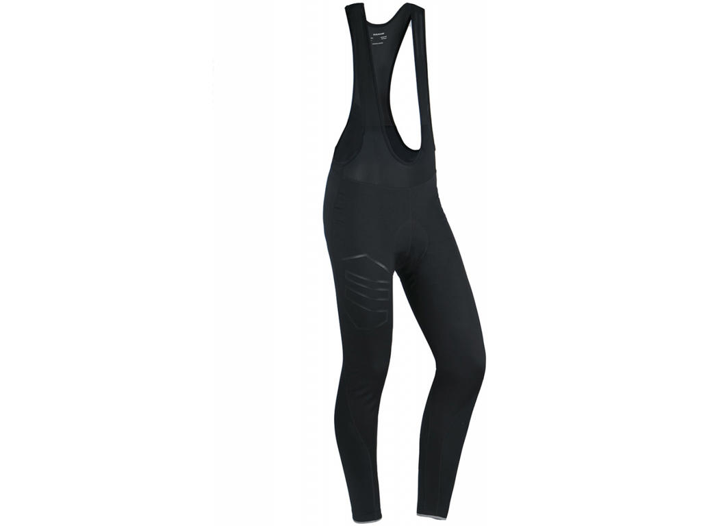 Jayne Full Windblock Xql   Cykeltights Lange M. Seler   Dame   Black    Str. 42  fra Endurance