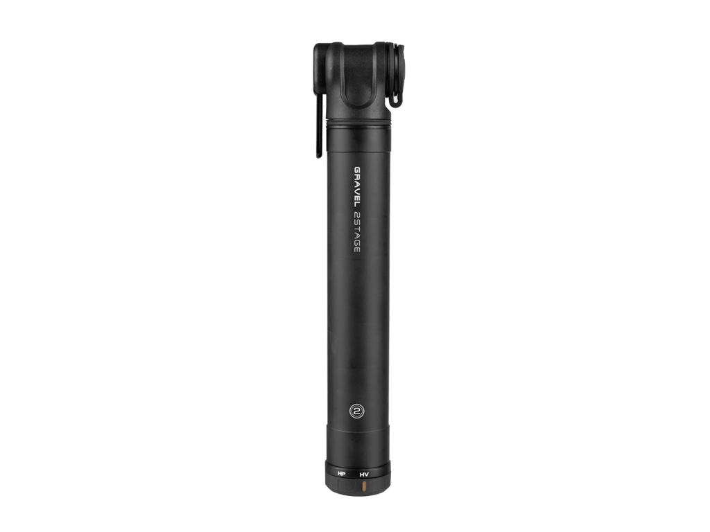 Gravel 2stage   Minipumpe   Til Pv Ventiler fra Topeak