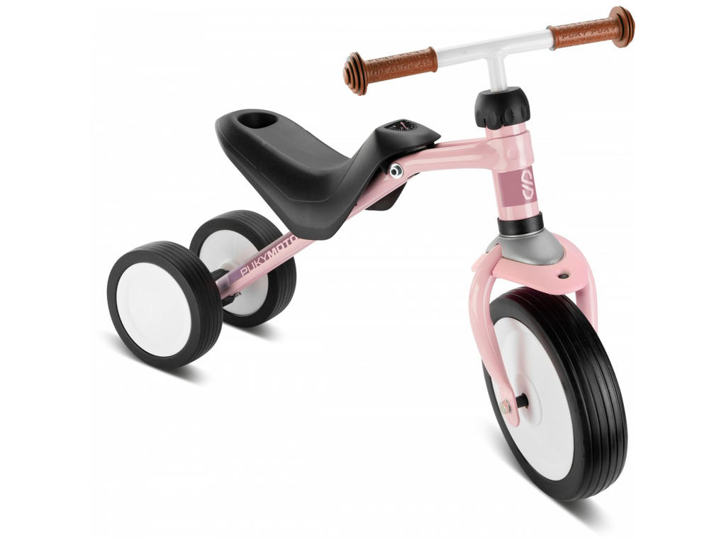 Moto   Løbecykel Fra 1,5 år 83 Cm   Retro Rose fra Puky