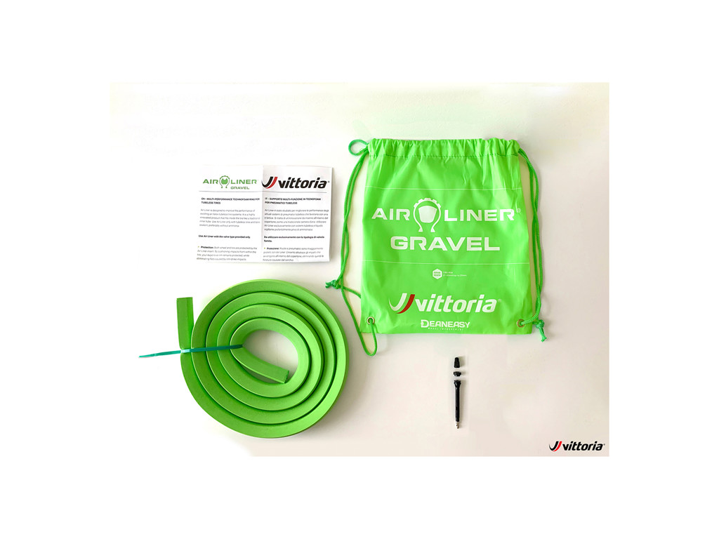 Airliner   Gravel   Str. 700c (bredde 33 40c) fra Vittoria