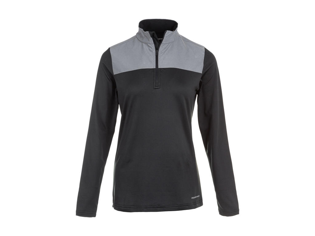 Tusina Light The Night   Midlayer   Dame   Black    Str. 46 fra Endurance
