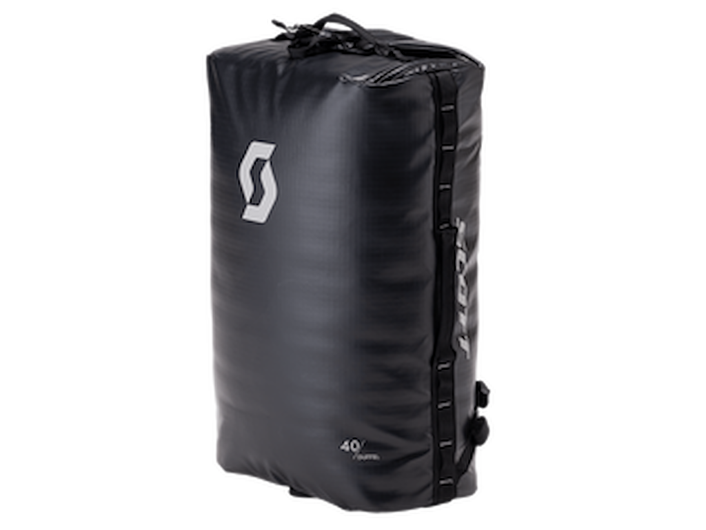 Travel 40 Duffel Bag   Taske   Sort Grå fra Scott