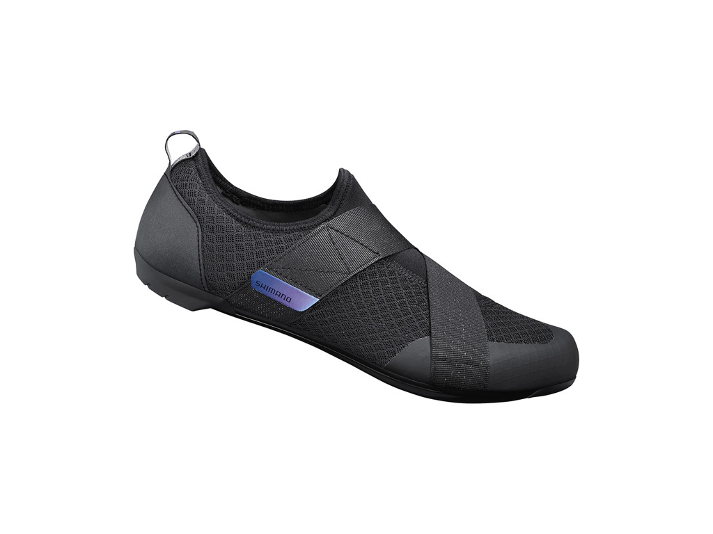 Ic100   Cykelsko Indendørs Look   Ic1   Hr.   Sort   Str. 45 fra Shimano