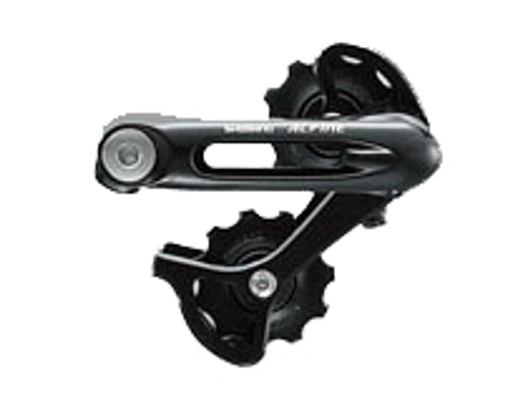 Alfine   Kædestrammer Ct S500   Sort fra Shimano