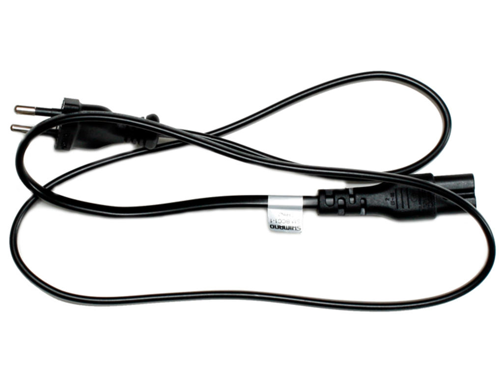 Di2   Ledning Til Batteri Oplader   220 V fra Shimano