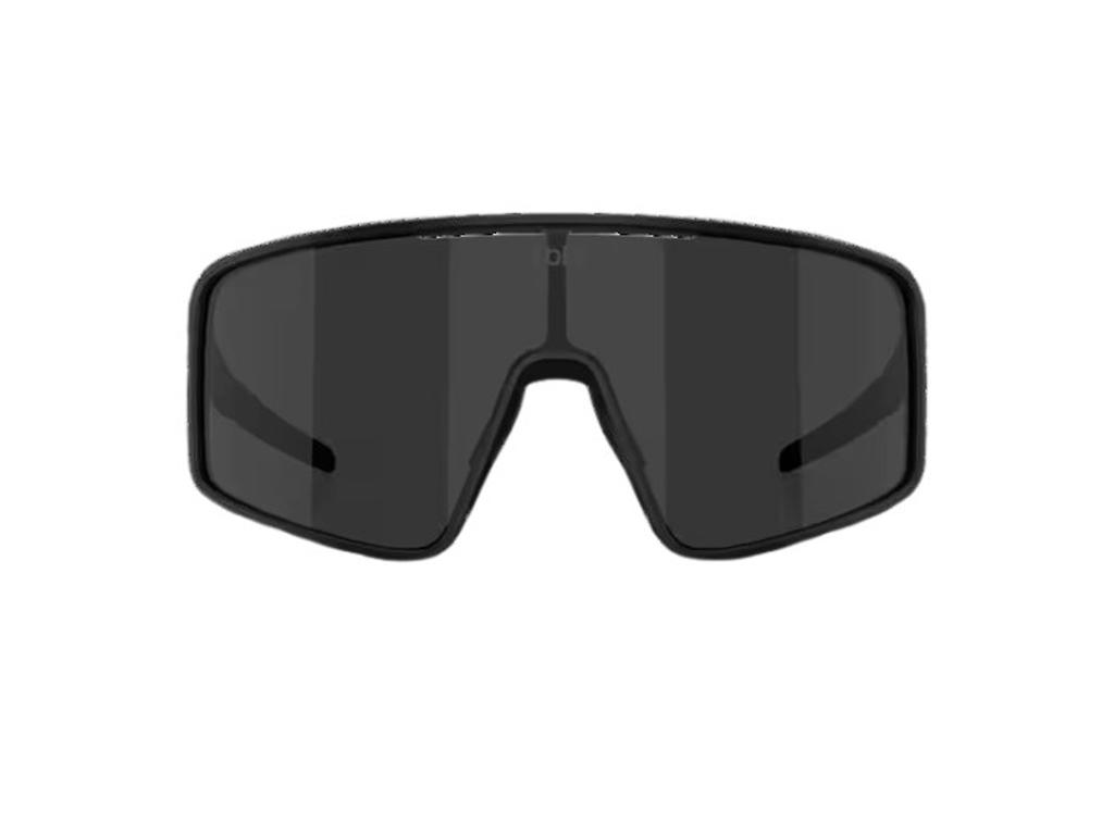 P001 Xl (42)   Cykelbriller   Smoke Lens   Matte Black fra Bliz