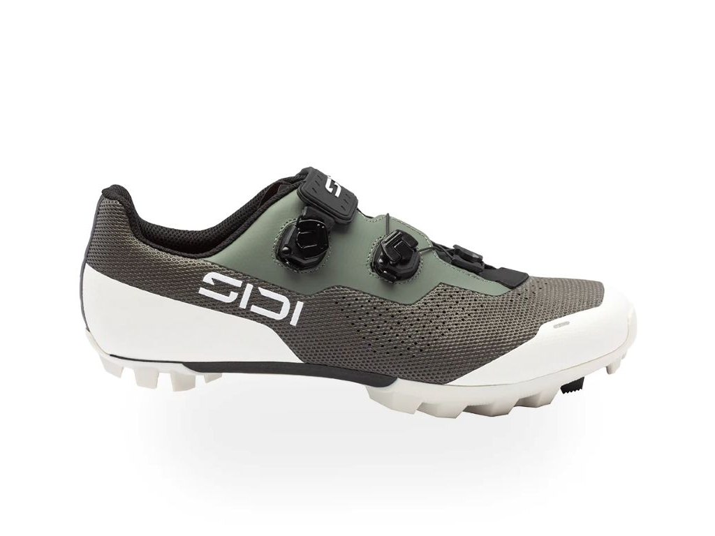 Dominator X   Cykelsko   Gravel   Grøn   Str.  41 fra Sidi