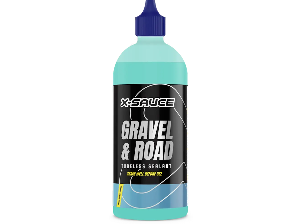 X Sauce Gravel & Road Tubeless Sealant   200 Ml fra X-sauce