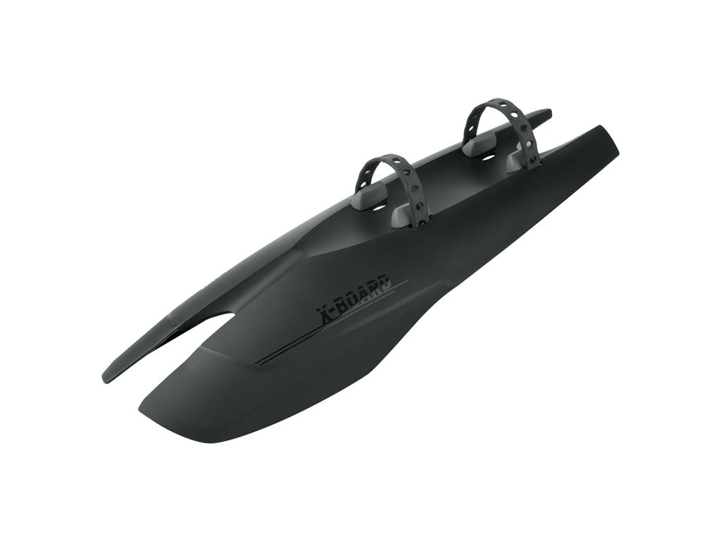 X Board   Stumpskærm   26" 29"   Sort fra Sks