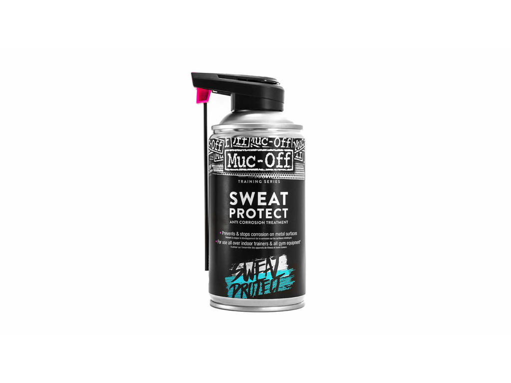 Muc Off Sweat Protect   Anti Korrosionsspray Til Fitnessudstyr   300 Ml fra Muc-off