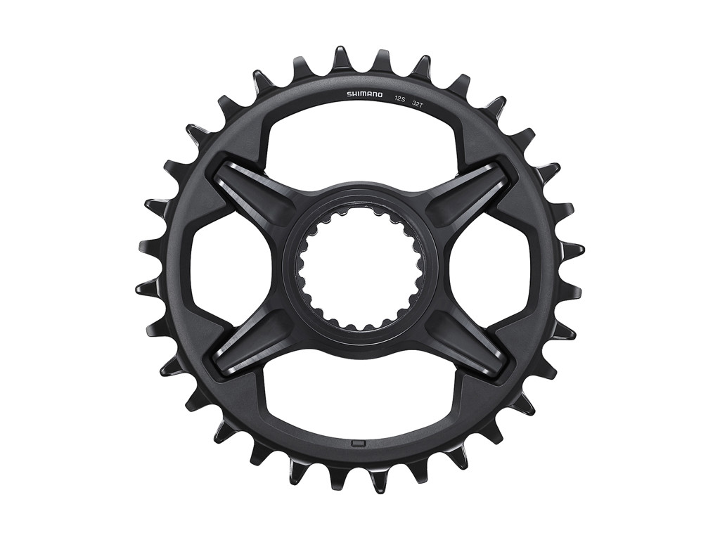Xt   34 Tands Klinge   M8100 Singlespeed fra Shimano